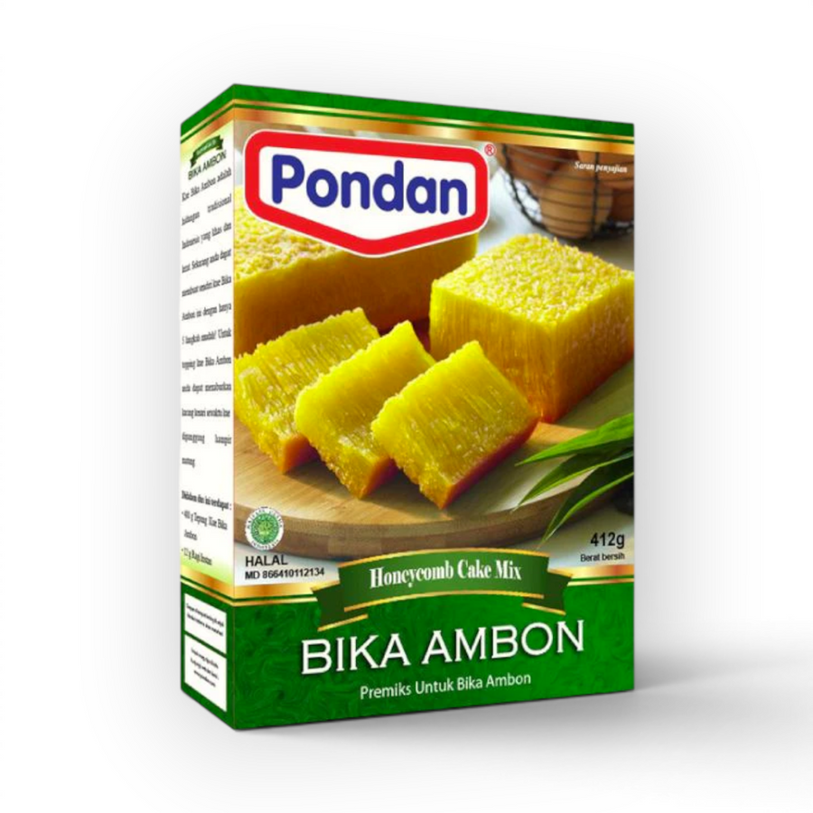 Bika Ambon Mix 412gr