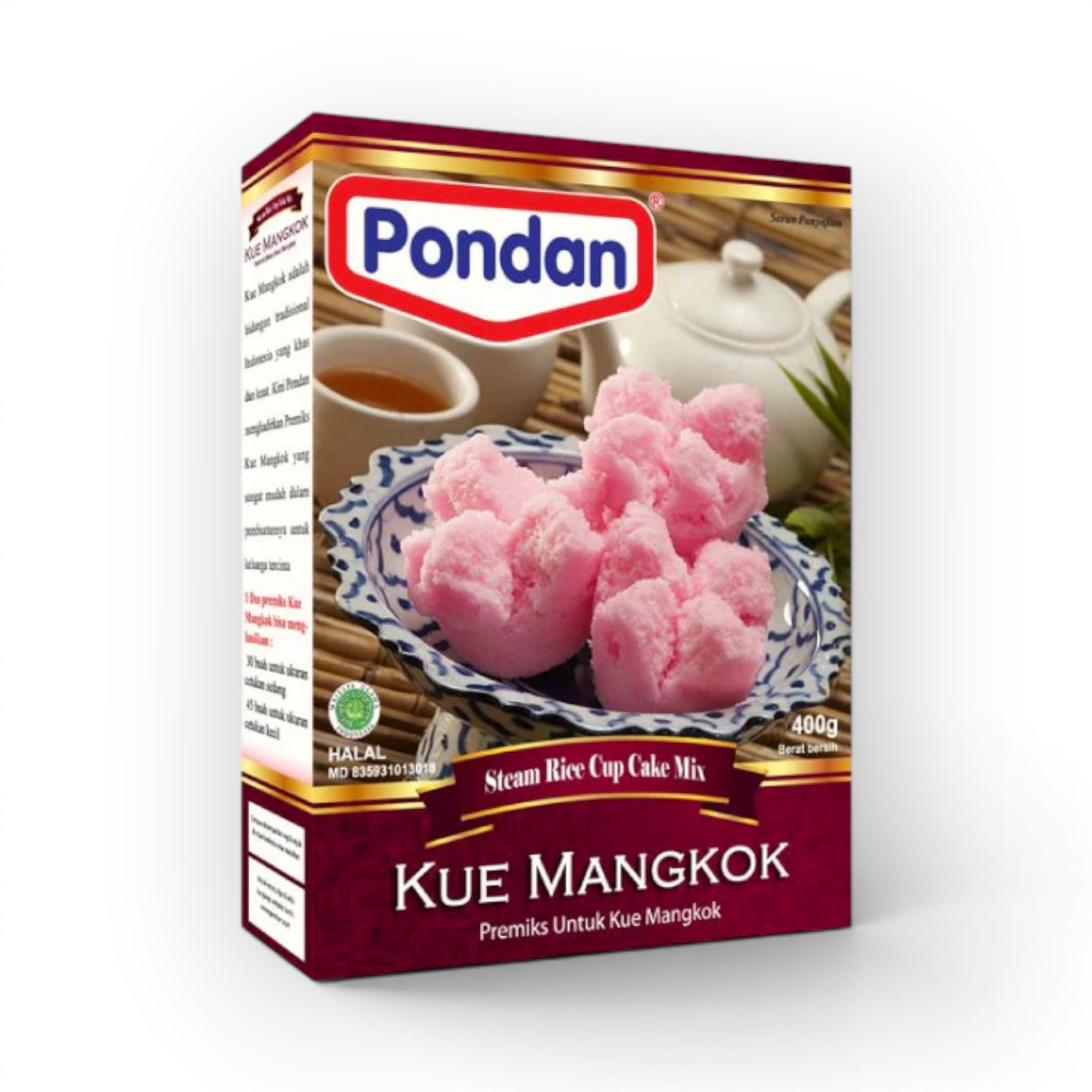 Kue Mangkok Mix 400gr