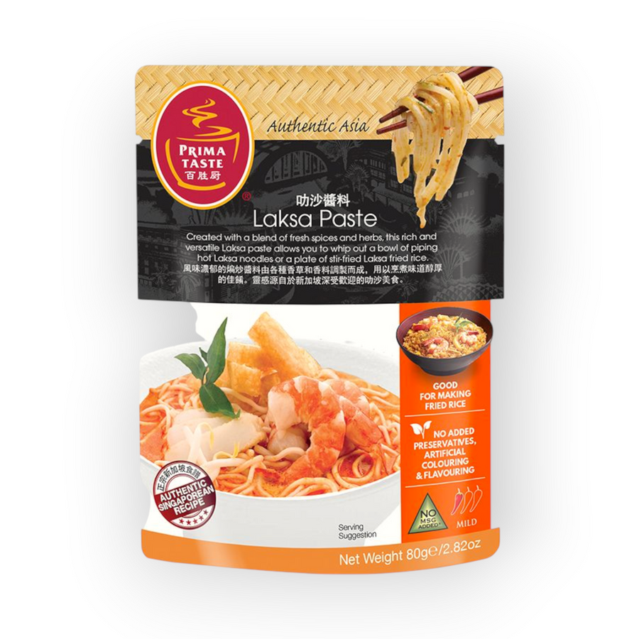 Laksa Sauce 80gr