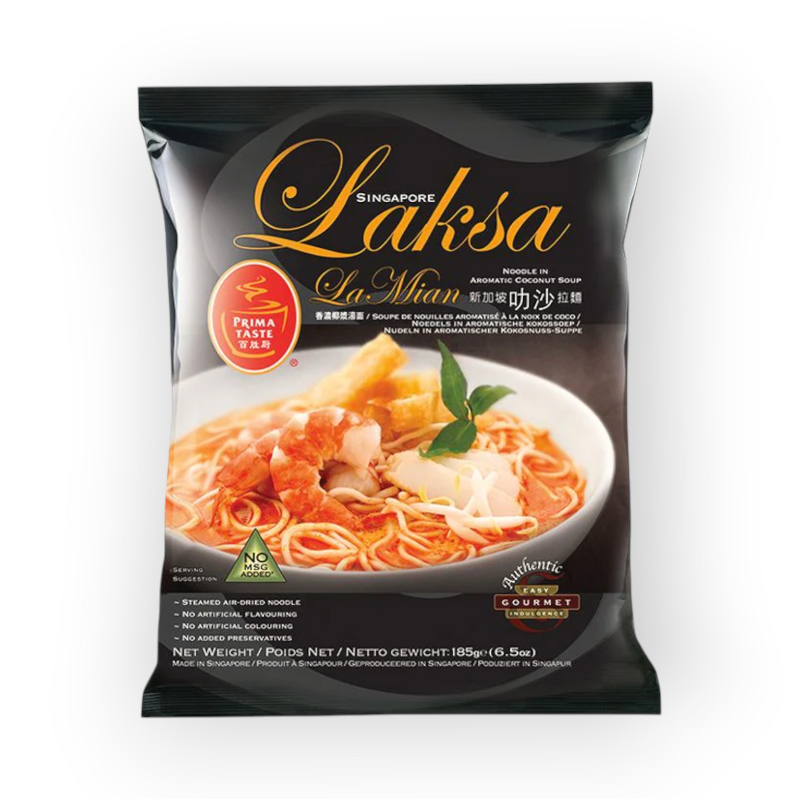 Laksa La Mian 185gr