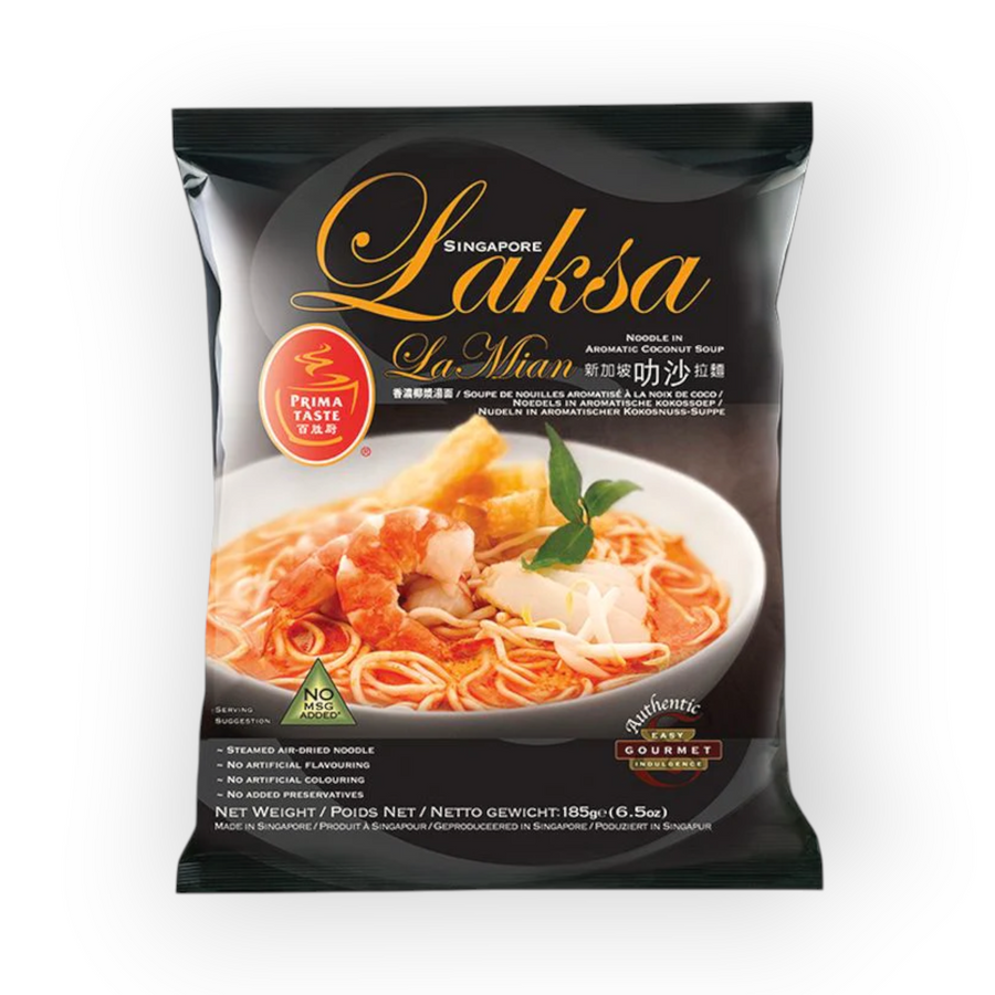 Laksa La Mian 185gr