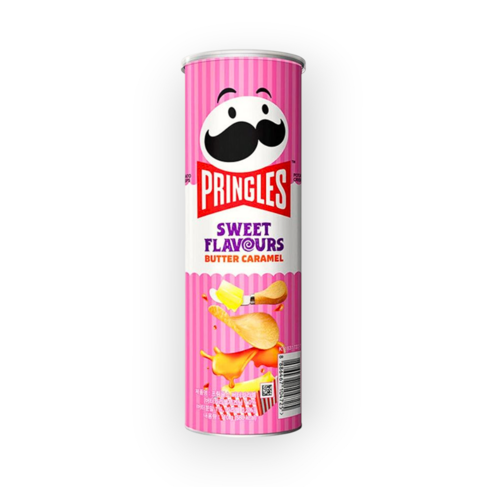 Pringles Pringles Sweet Butter Caramel 100gr