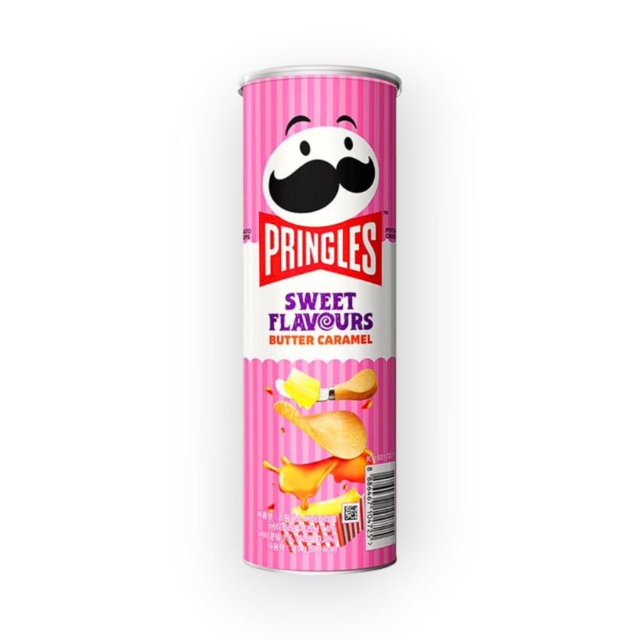 Pringles Pringles Sweet Butter Caramel 100gr