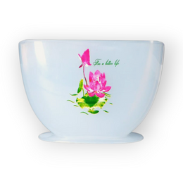 Rice Paper Water Bowl 3 vakken