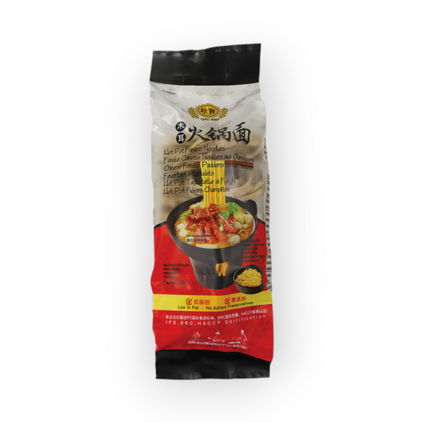 Qiu Shi Hot Pot Noodle Fungus 300gr
