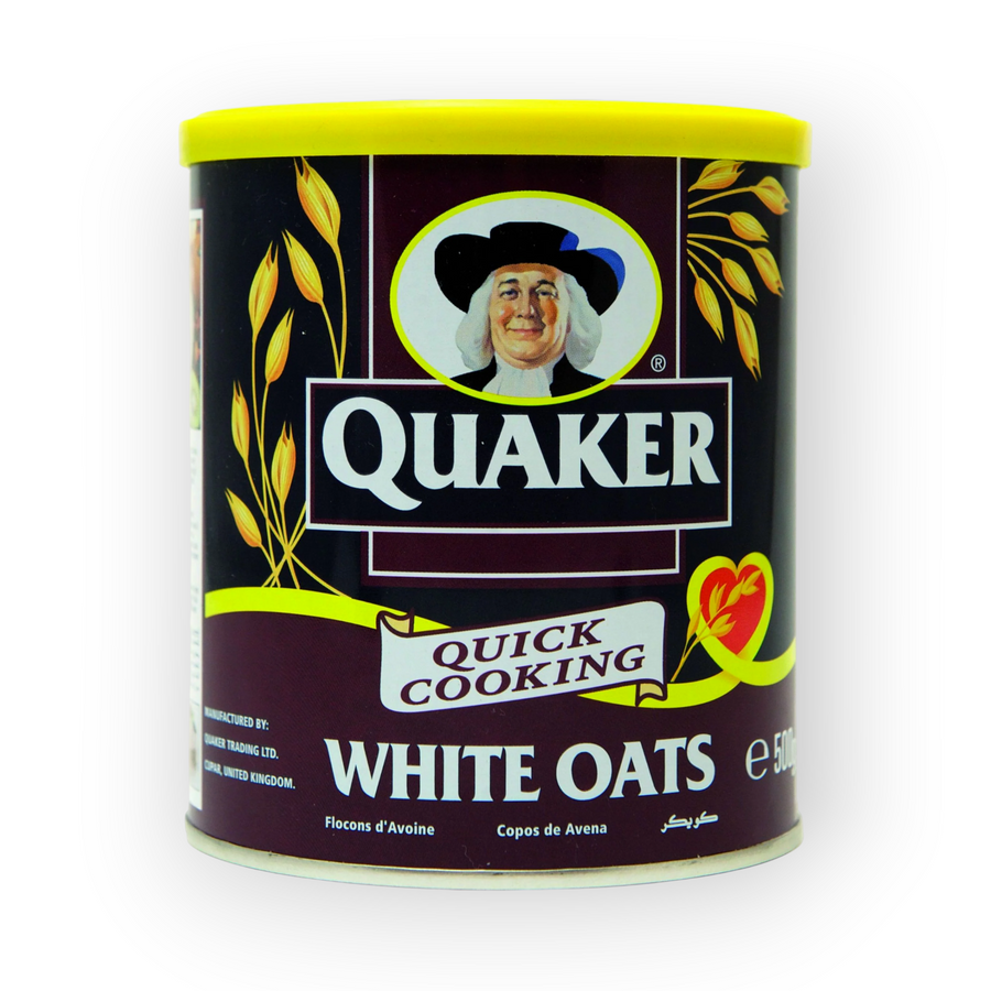 White Oats Quick Cooking 500gr