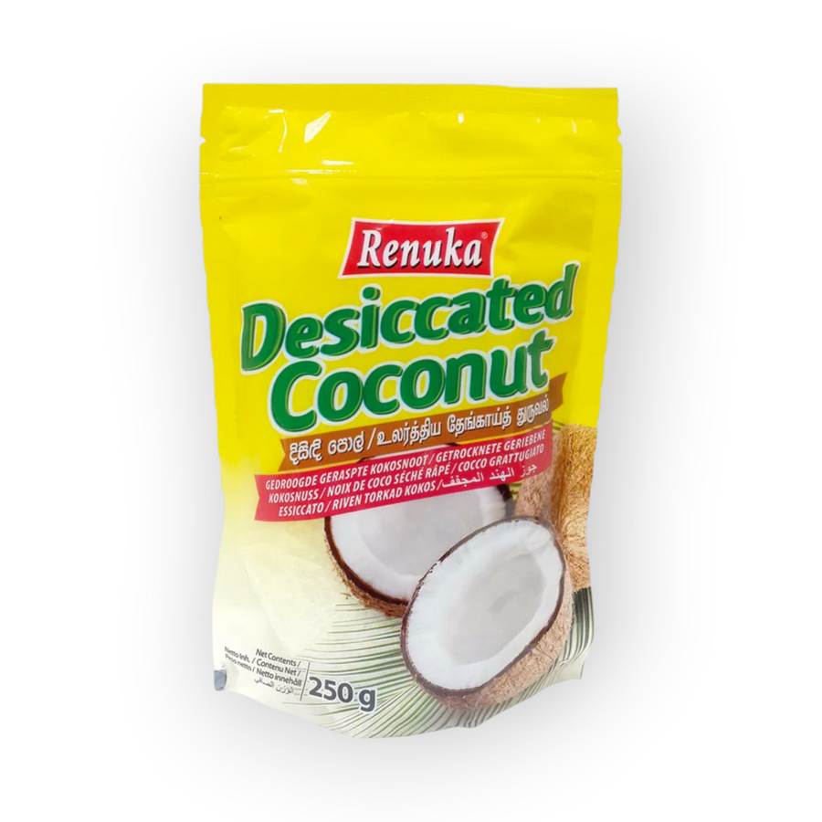 Desicated Grated Coconut 250gr