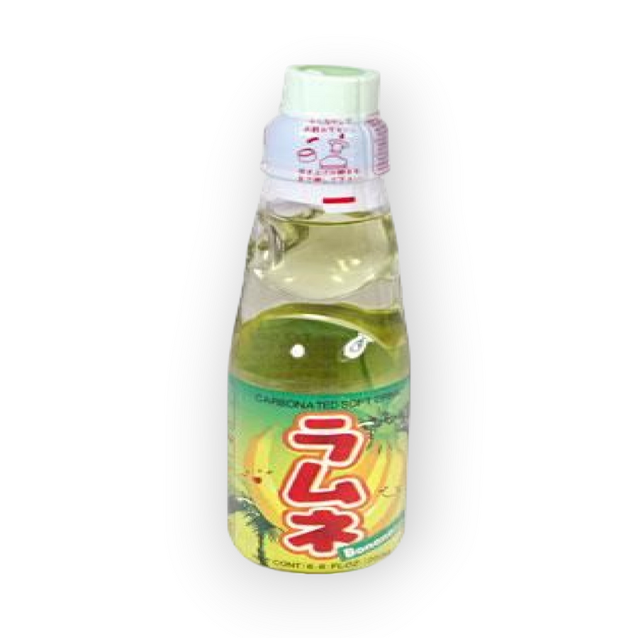 Jap. Banaan Frisdrank 200ml