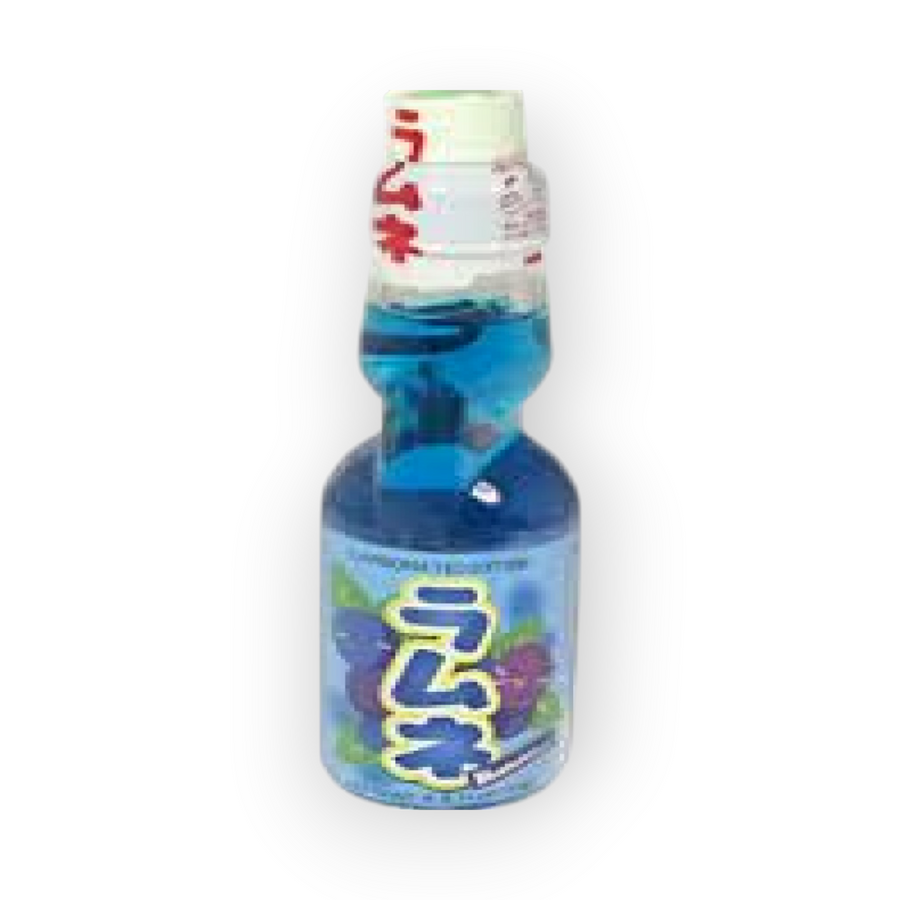 Jap. Blueberry Frisdrank 200ml