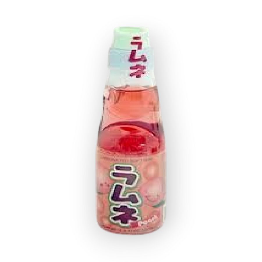 Jap. Peach Frisdrank 200ml