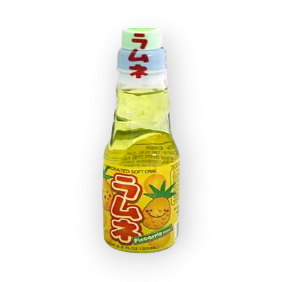Jap. Pineapple Frisdrank 200ml
