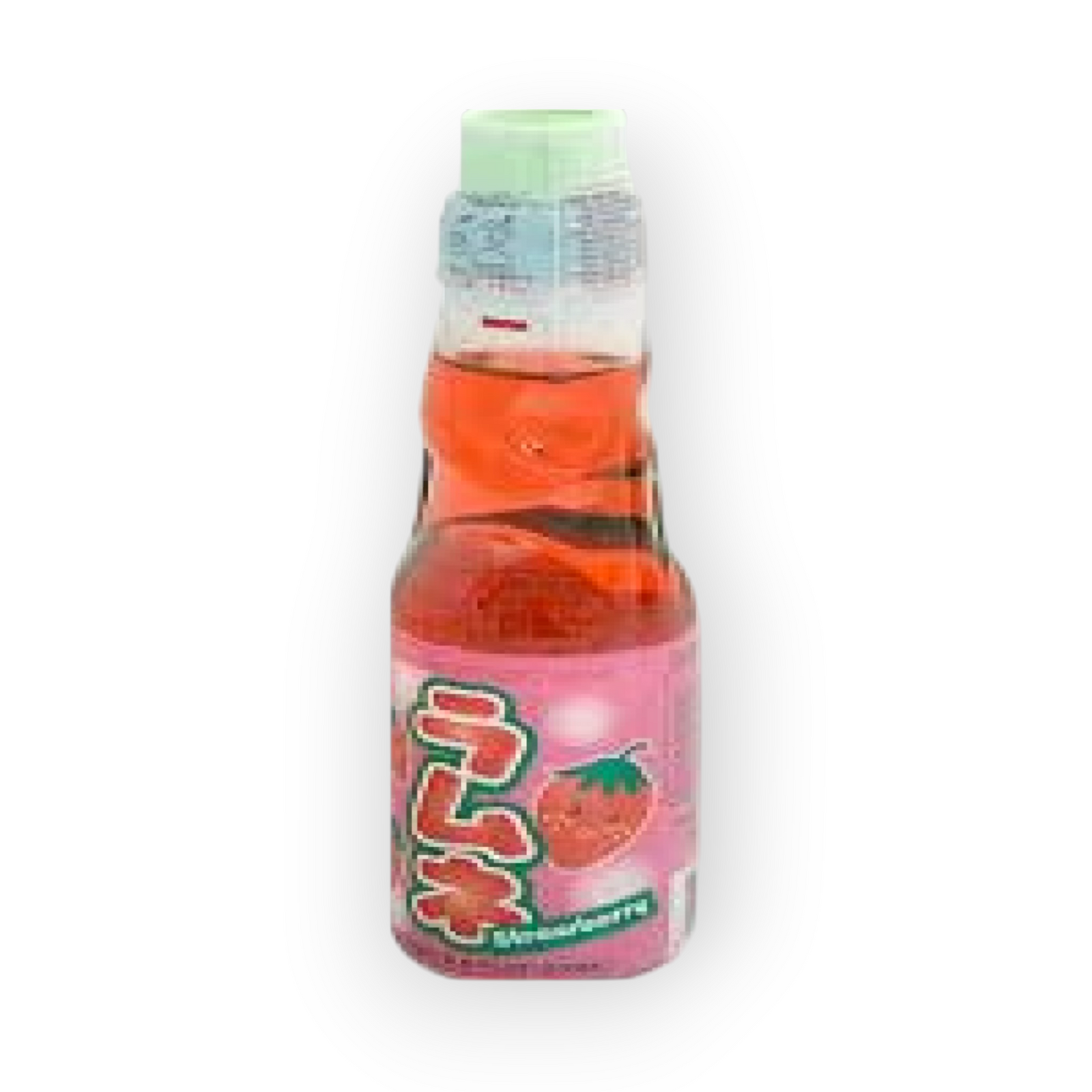Jap. Strawberry Frisdrank 200ml
