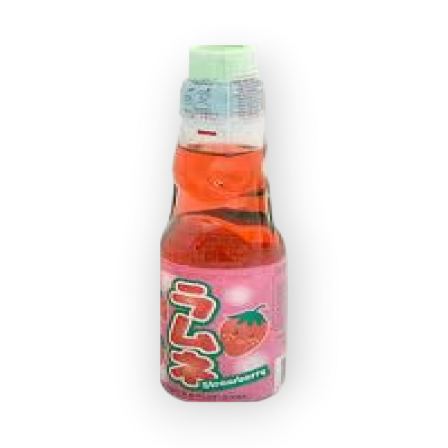 Jap. Strawberry Frisdrank 200ml