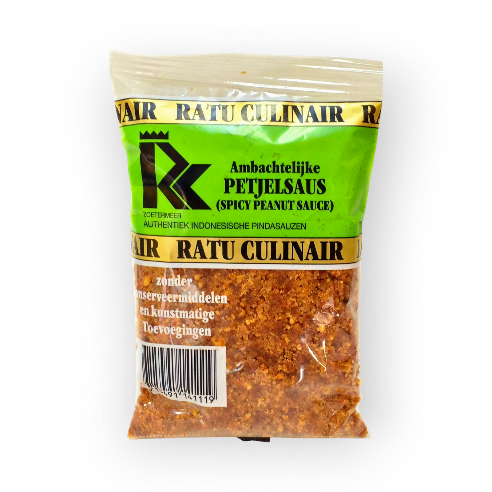 Petjel Saus 200gr