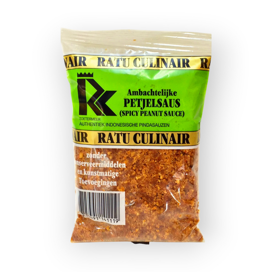 Petjel Saus 200gr
