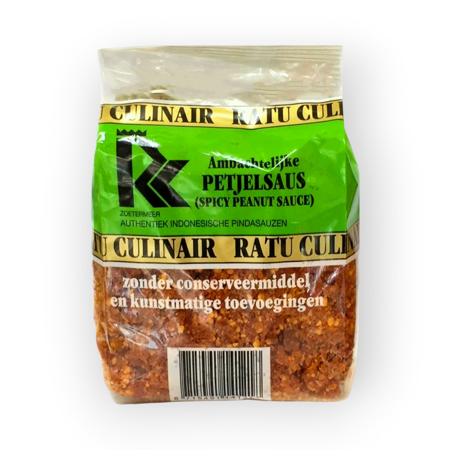 Petjel Saus 400gr