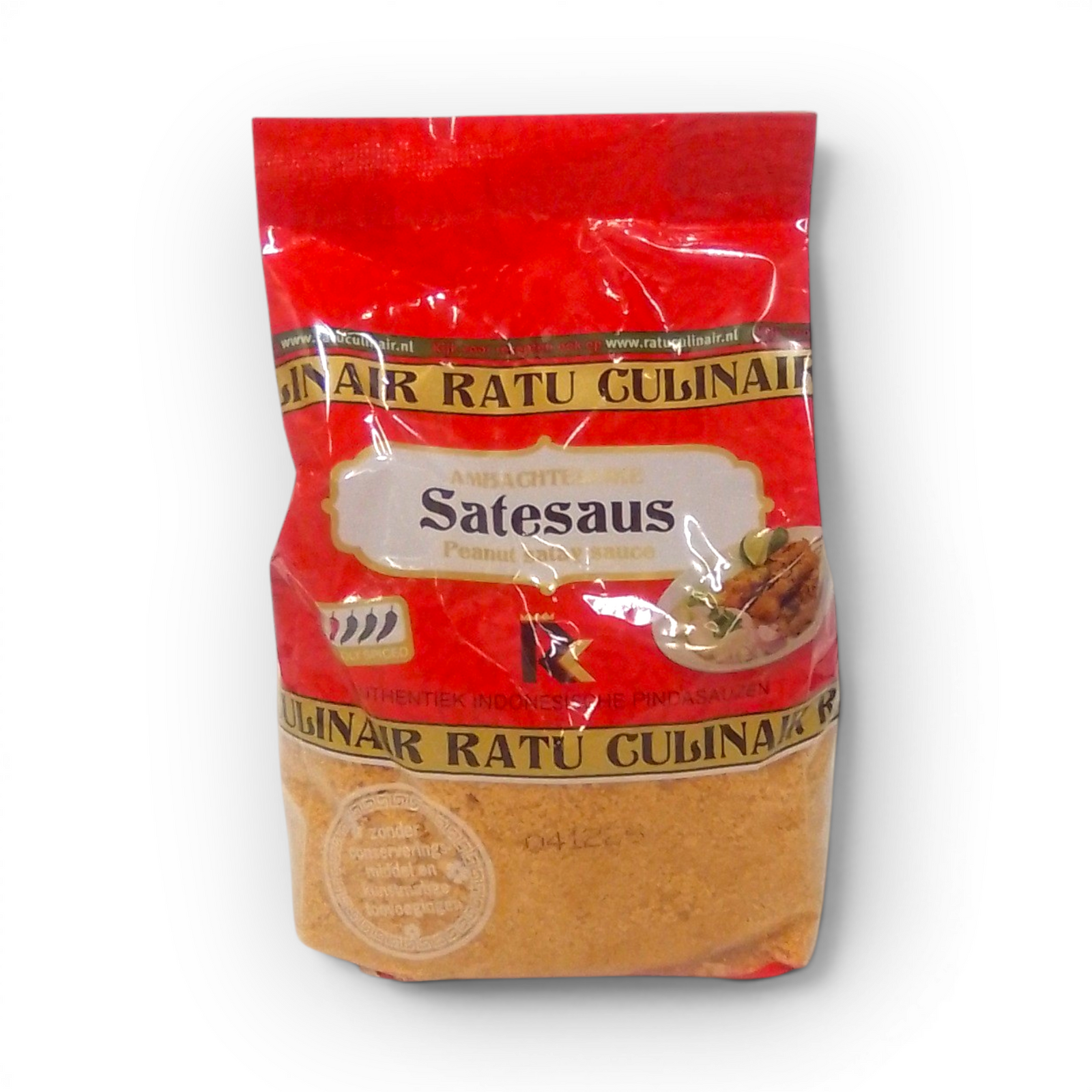 Sate Saus 400gr