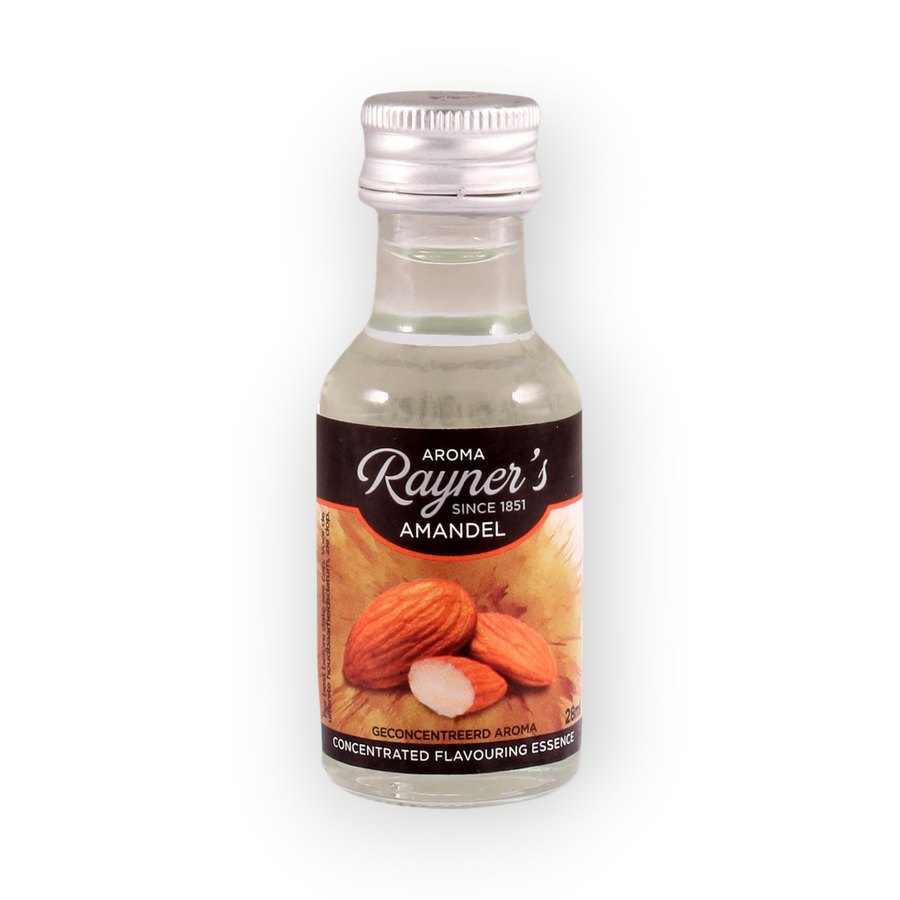 Rayner's Essence Almond 28ml