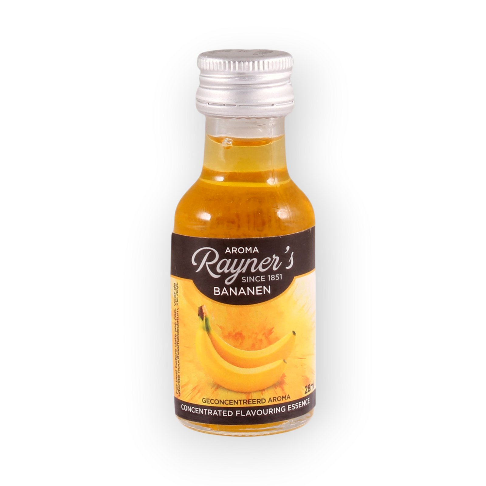 Rayner's Essence Banana 28ml