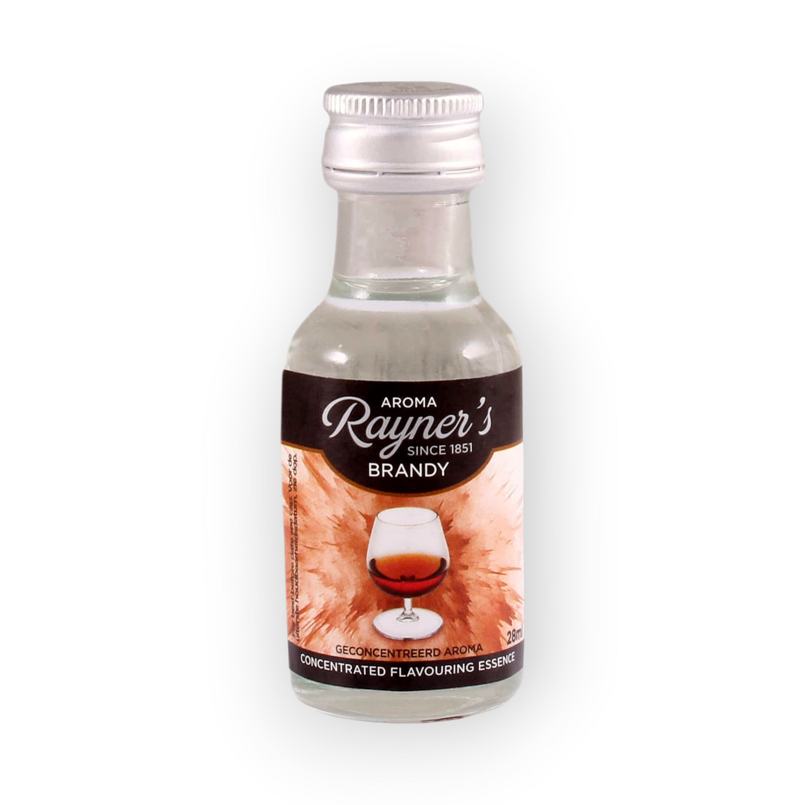 Rayner's Essence Brandy 28ml