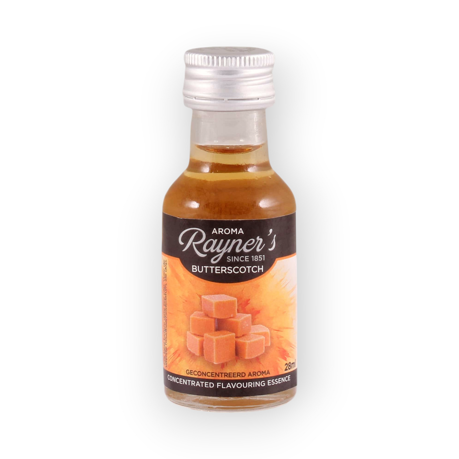 Rayner's Essence Butterscotch 28ml