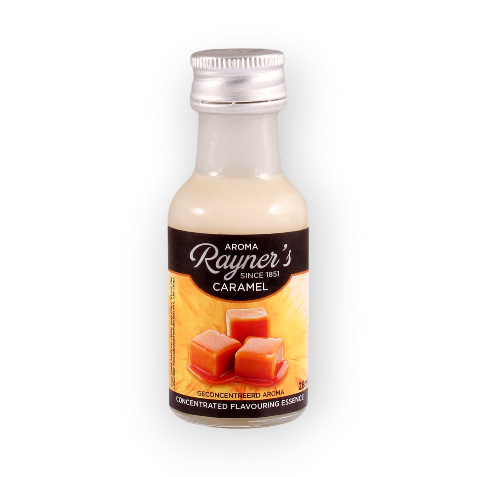 Rayner's Essence Caramel 28ml