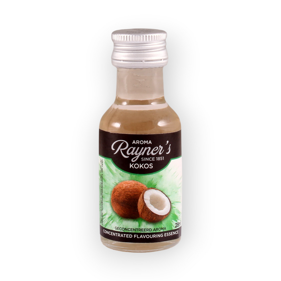 Rayner's Essence Coconut 28ml