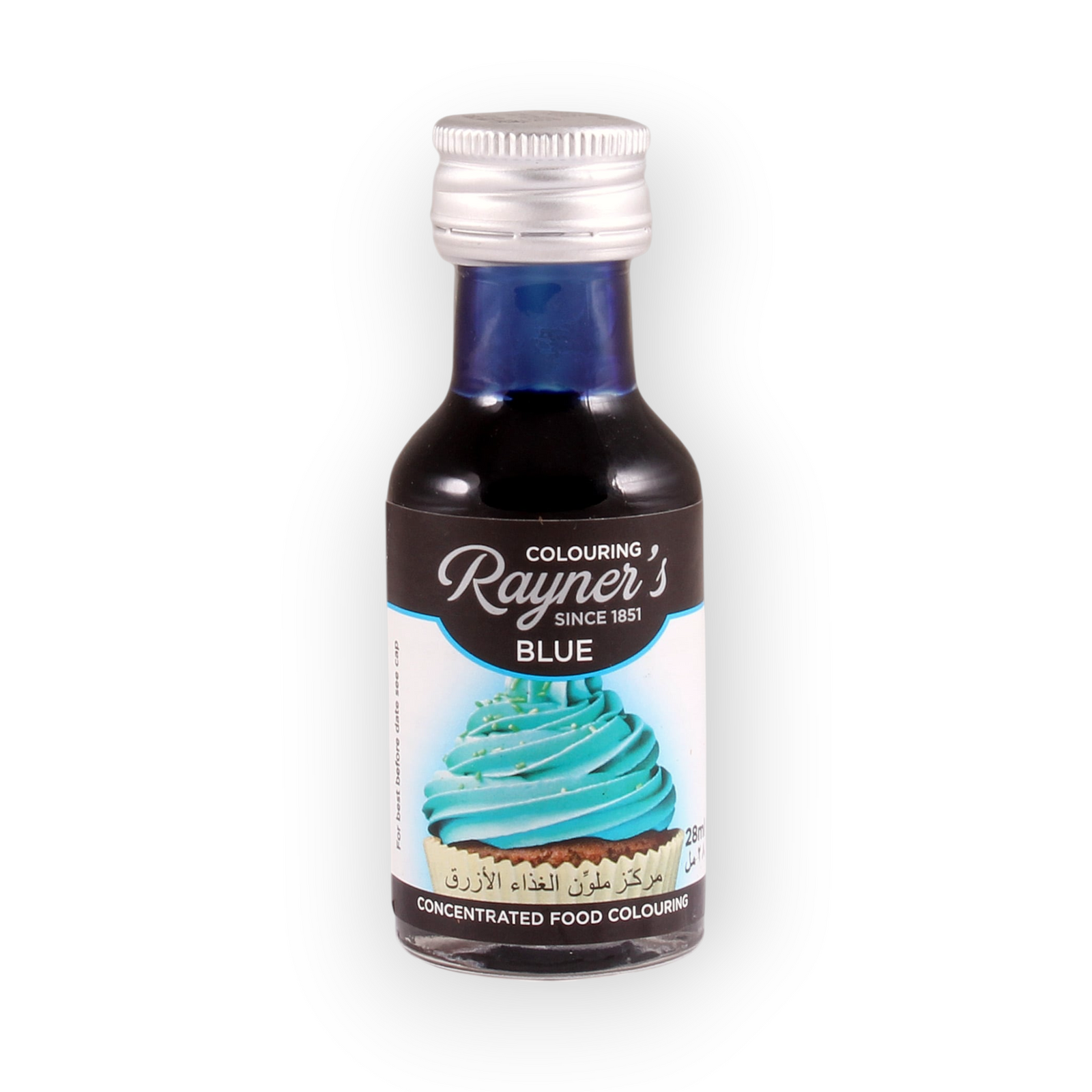 Rayner's Essence Color Blue 28ml