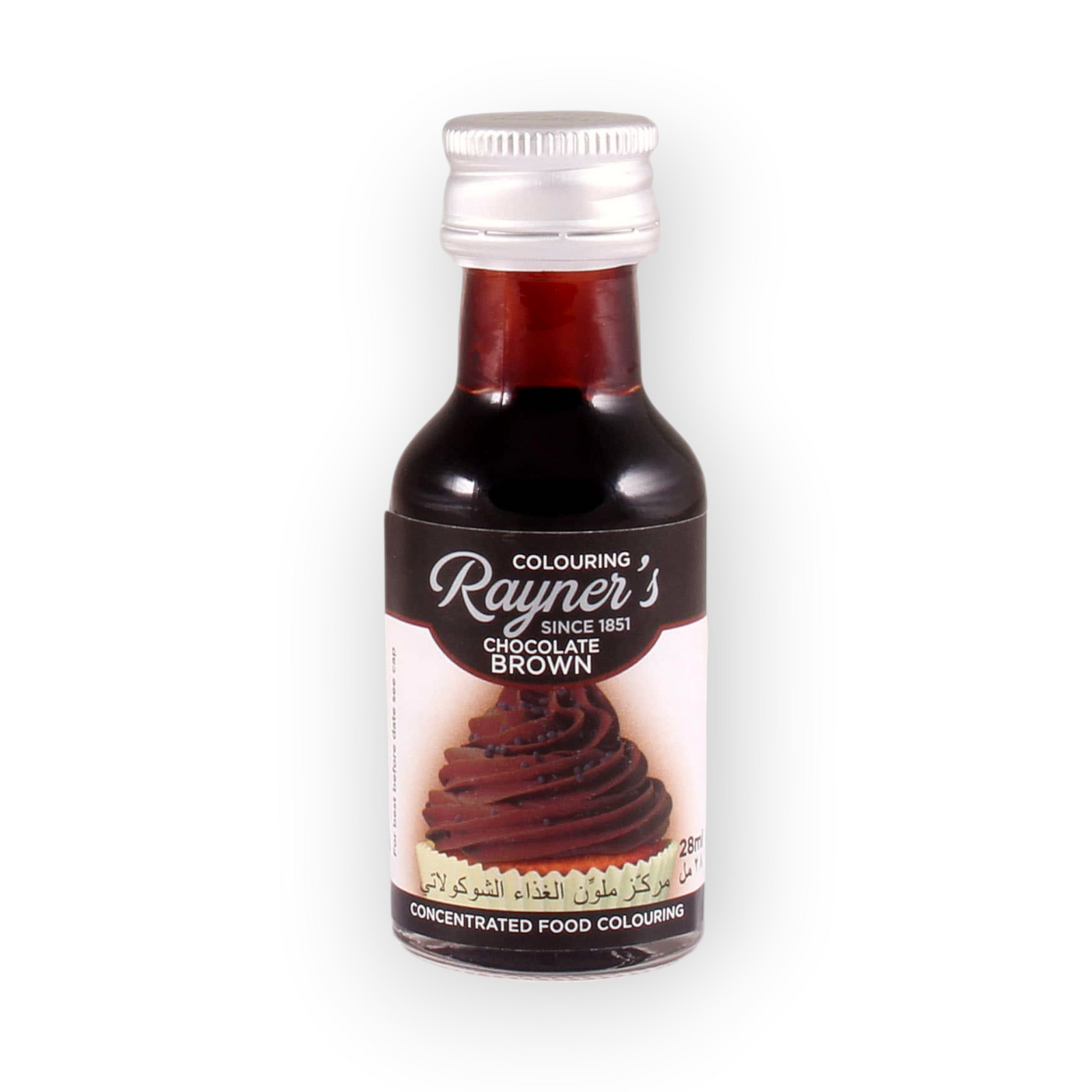 Rayner's Essence Color Brown Chocolate 28ml