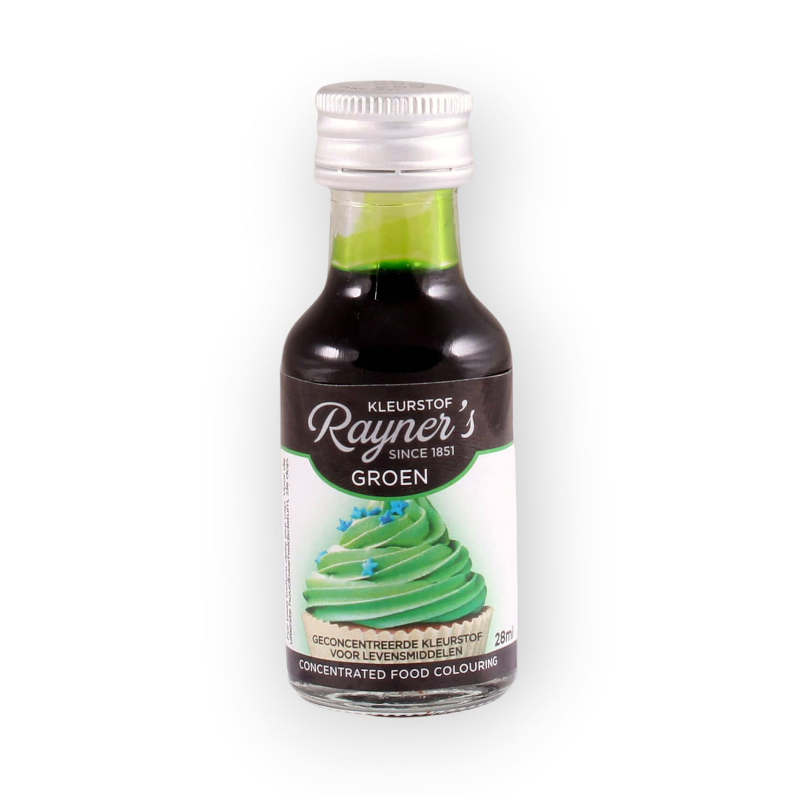 Rayner's Essence Color Green 28ml