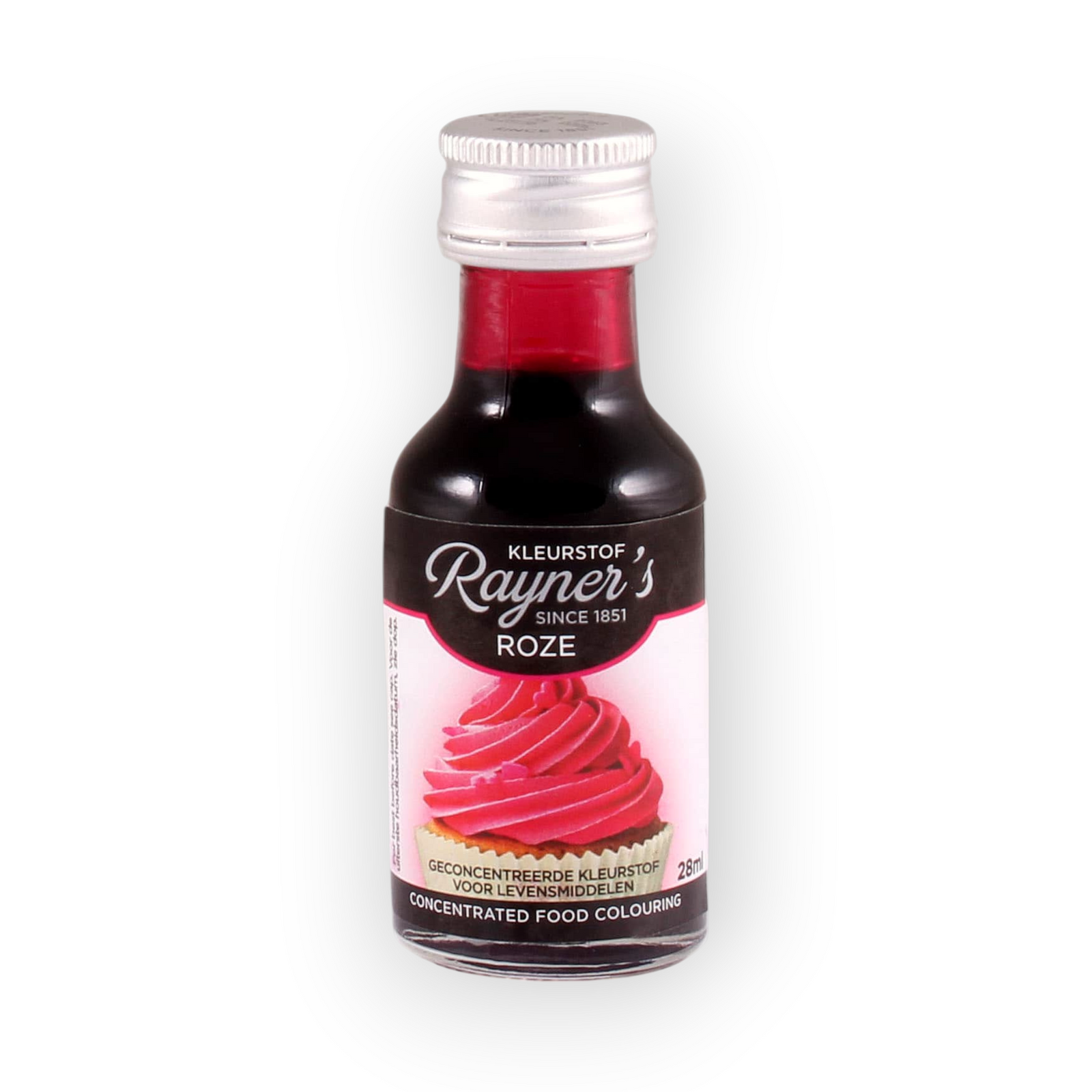 Rayner's Essence Color Pink 28ml