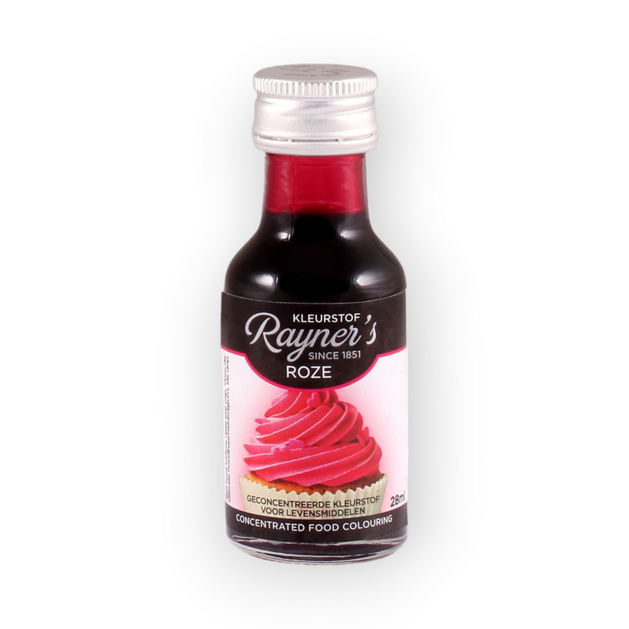Rayner's Essence Color Pink 28ml