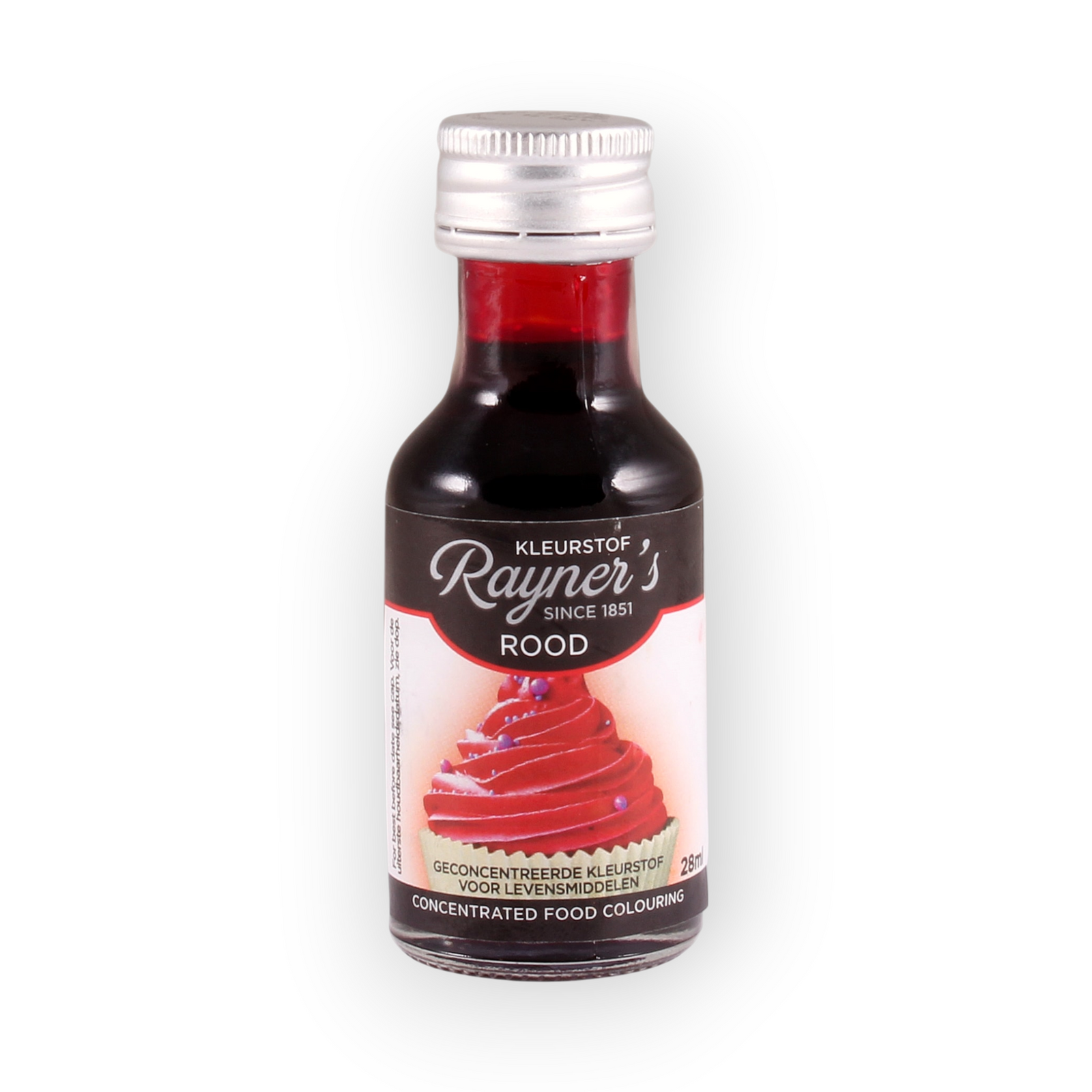Rayner's Essence Color Red 28ml