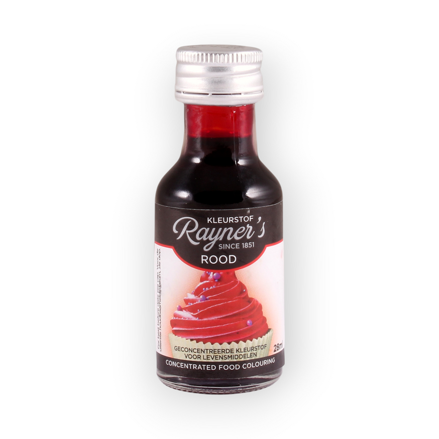 Rayner's Essence Color Red 28ml
