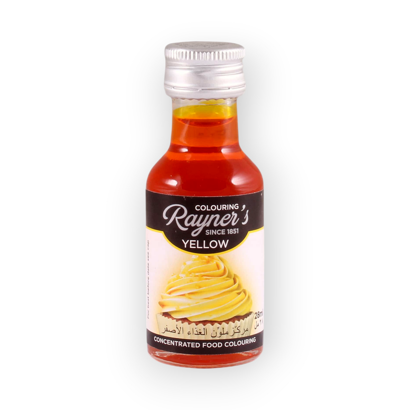 Rayner's Essence Color Yellow 28ml