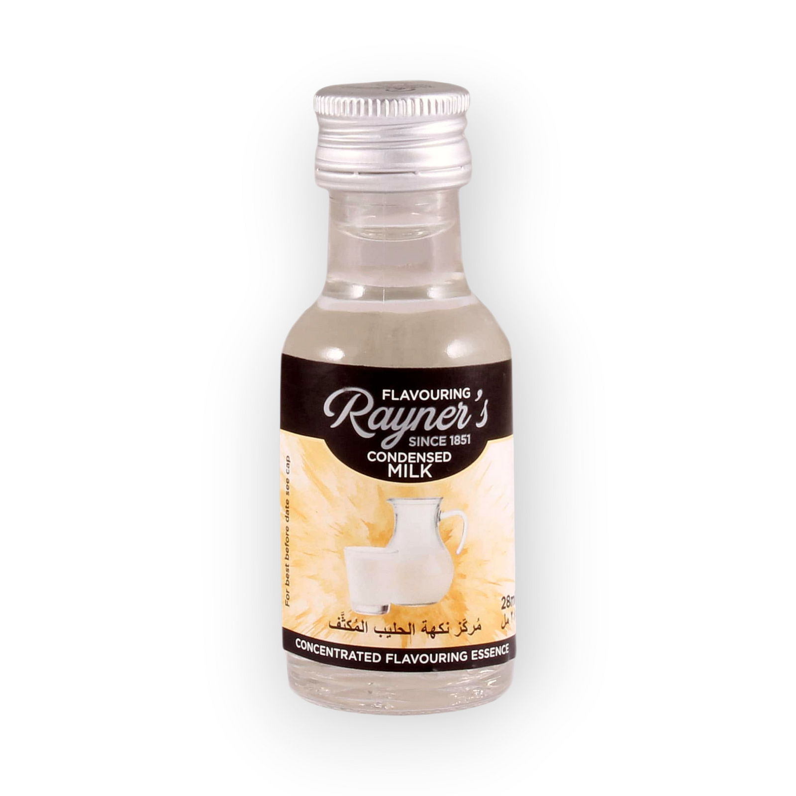 Rayner's Essence Condensed Milk 28ml