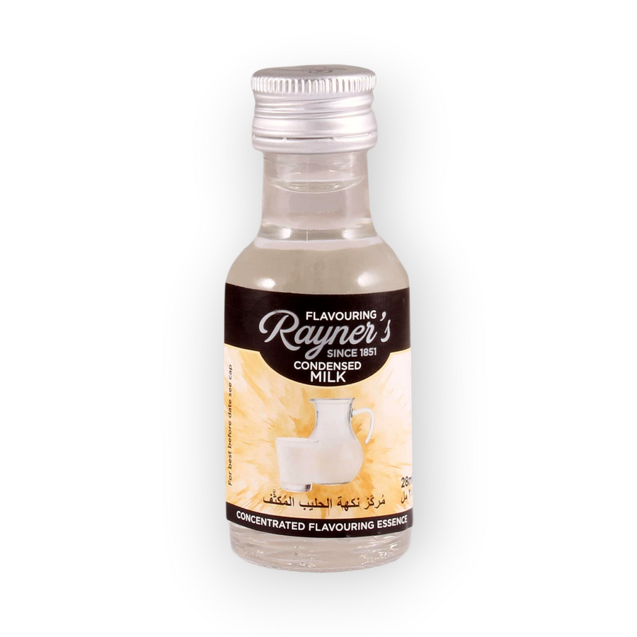Rayner's Essence Condensed Milk 28ml