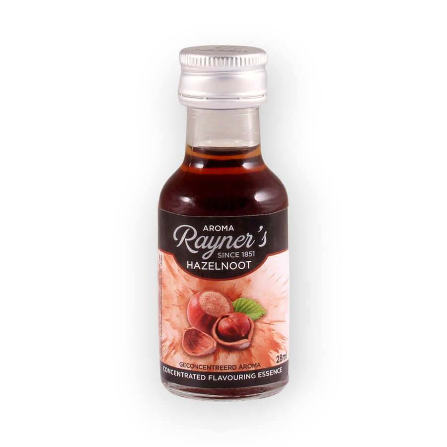 Rayner's Essence Hazelnut 28ml