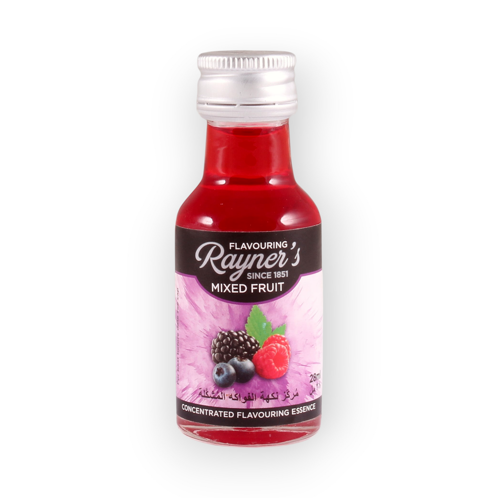 Rayner's Essence Mixed Fruit 28ml
