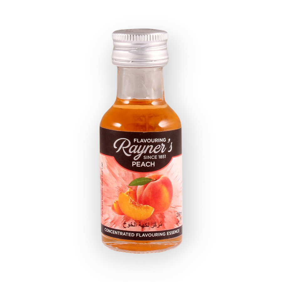 Rayner's Essence Peach 28ml