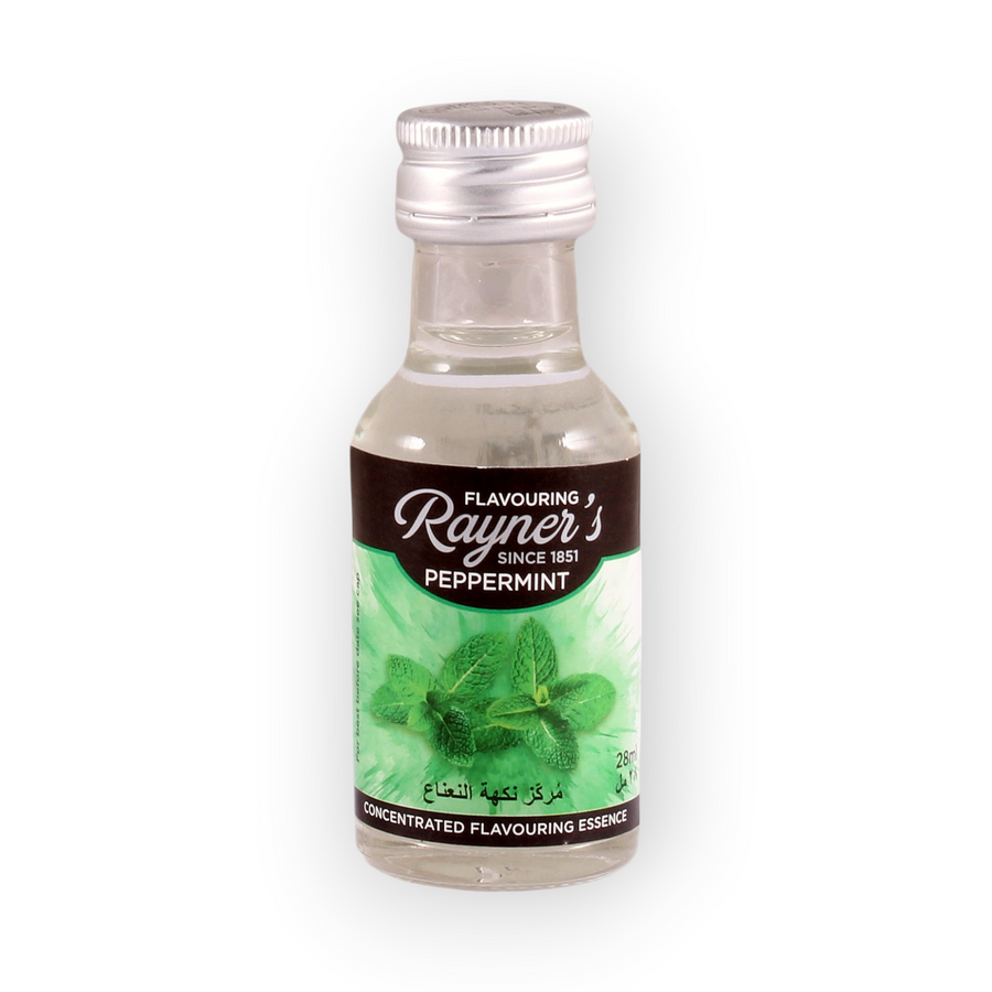 Rayner's Essence Pepper Mint 28ml