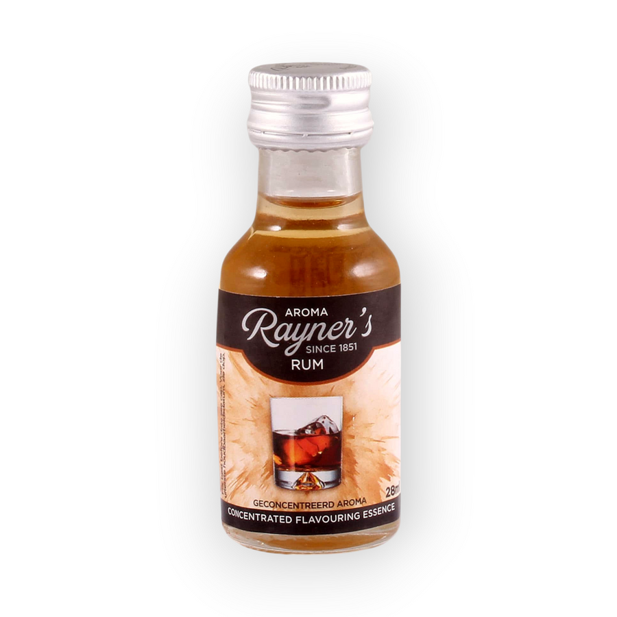Rayner's Essence Rum 28ml