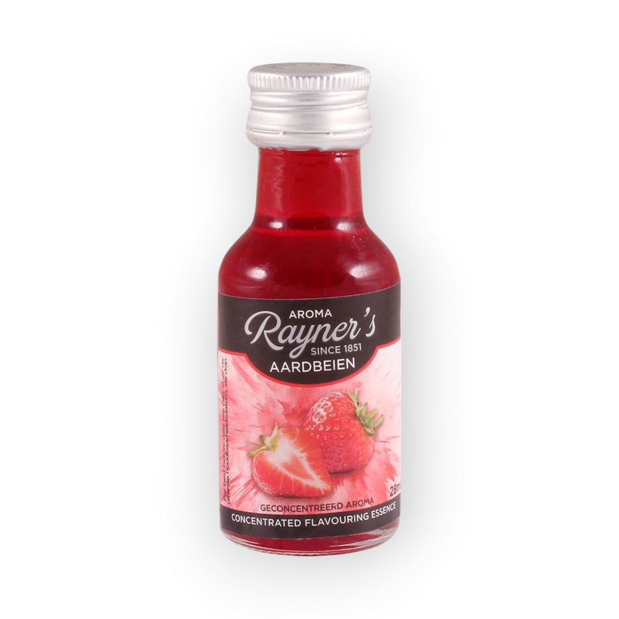 Rayner's Essence Strawberry 28ml