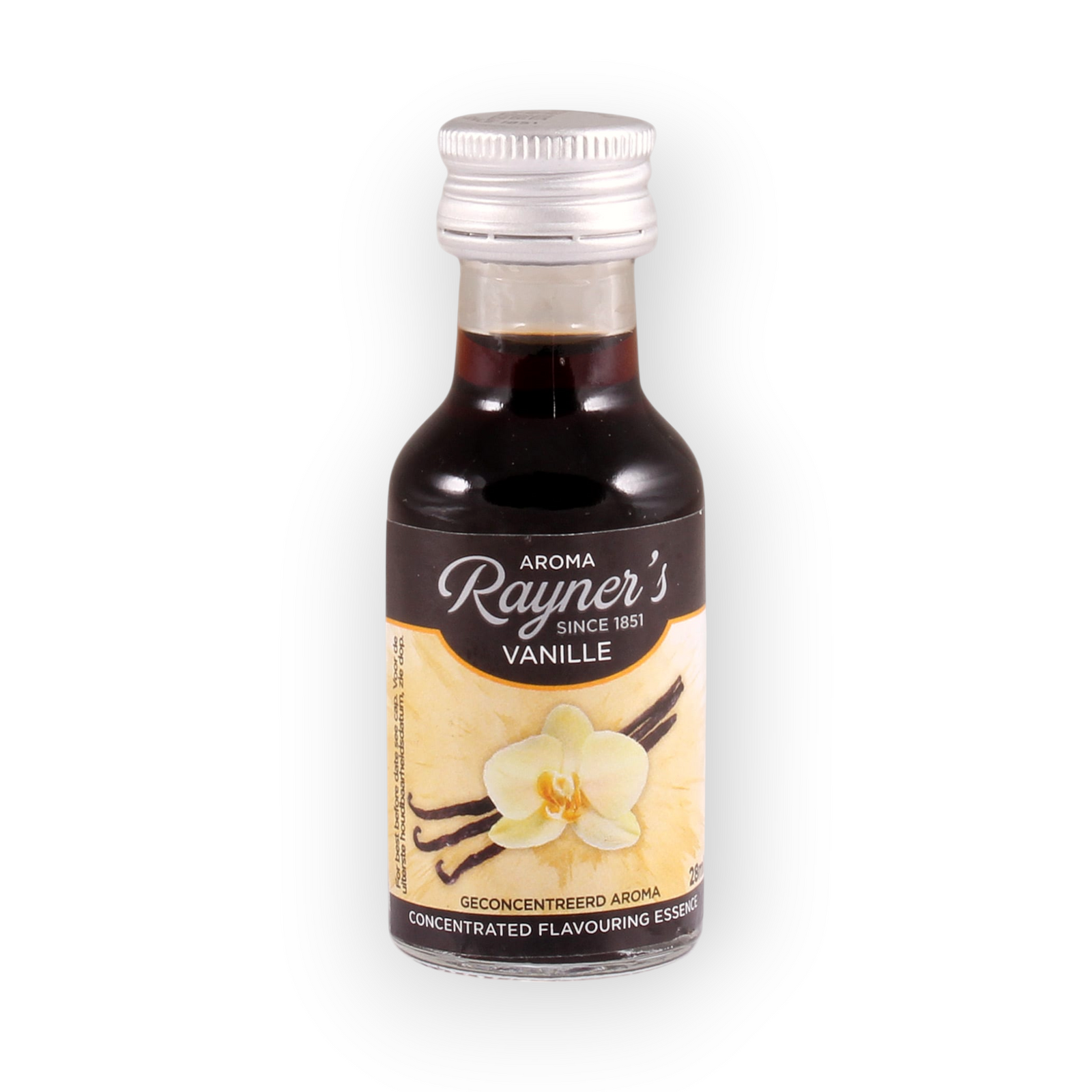 Rayner's Essence Vanilla 28ml