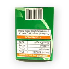 Rheumason Balsem Gosok Groen 15gr