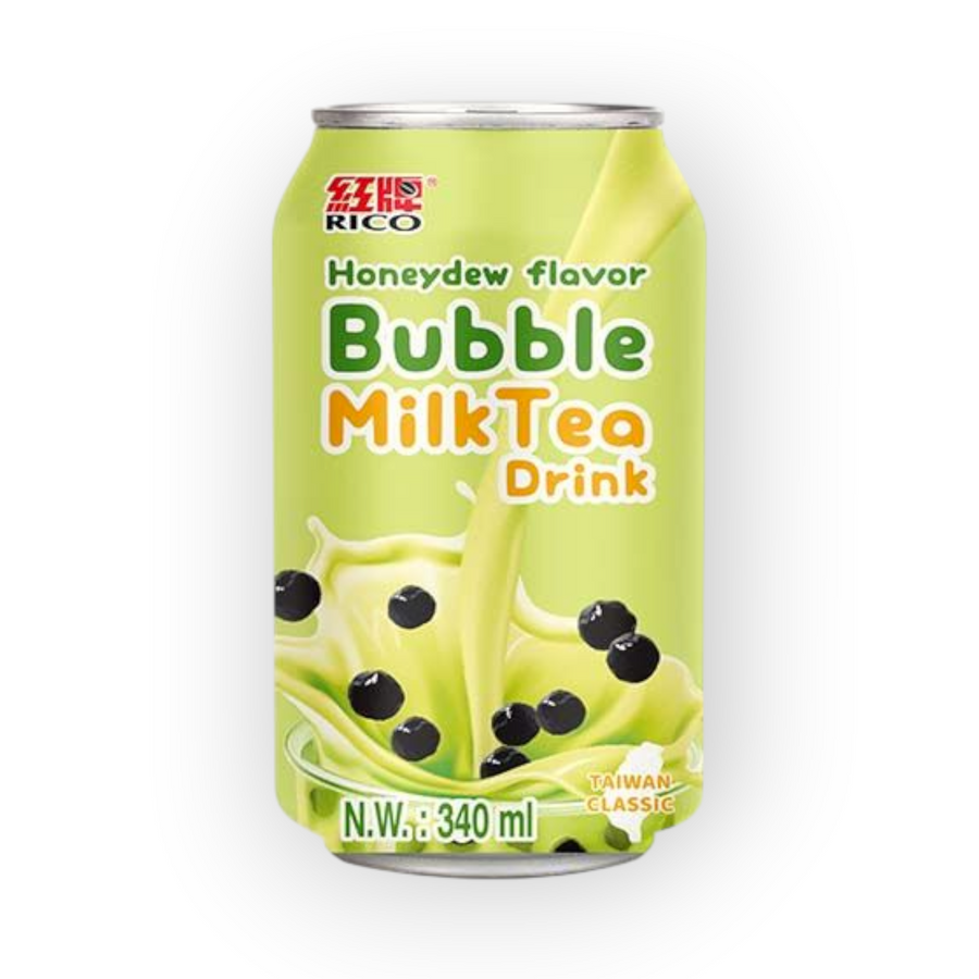 Rico Bubble Tea Drink Honeydew 350ml +statiegeld