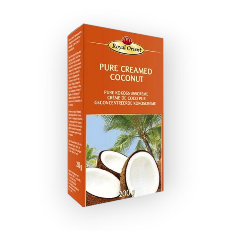 Royal Orient Coconut Cream 200gr