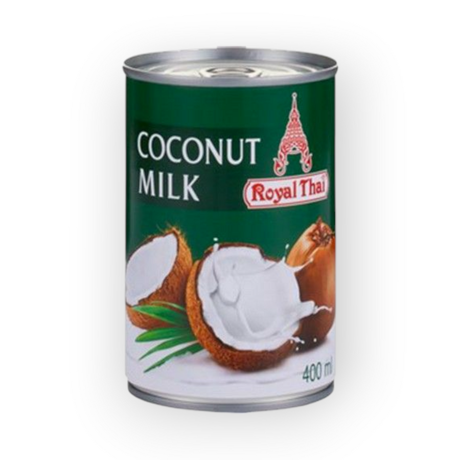 Royal Thai Coconut Milk 17% 400ml