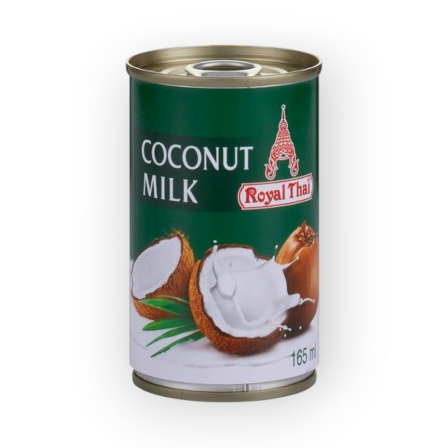 Royal Thai Coconut Milk 18% 165ml