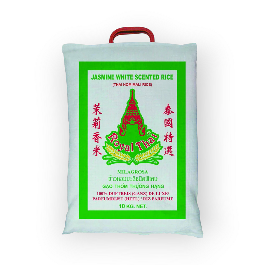 Thai Hom Mali Pandan Rice 10kg